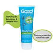 GOOD CLEAN LOVE Balance Moisturizing Personal Wash