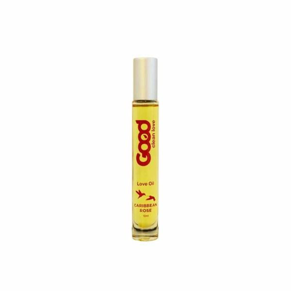 GOOD CLEAN LOVE Caribbean Rose Love Oil