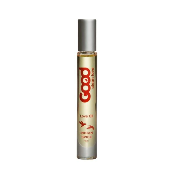 Good Clean Love Indian Spice Love Oil 10ml