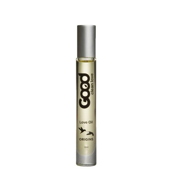 Good Clean Love Origins Love Oil