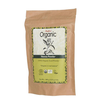 ORGANIC Henna Powder
