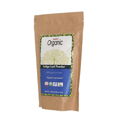 ORGANIC Indigo Powder