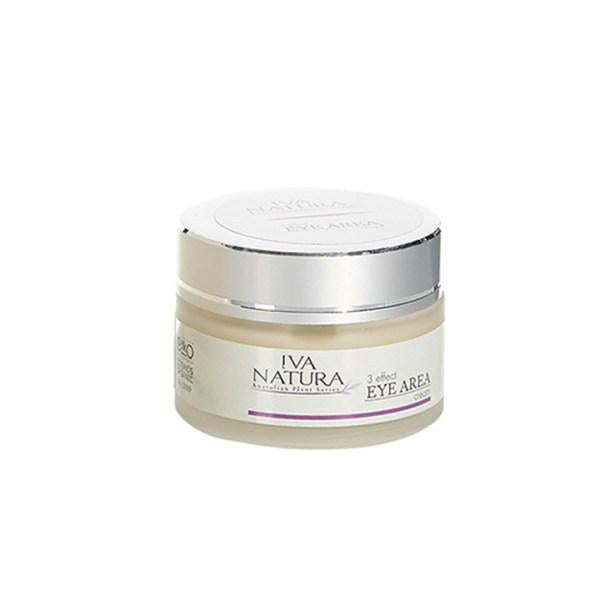 IVA NATURA 3 Effect Eye Area Cream