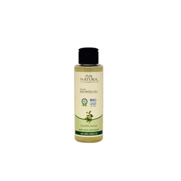 IVA NATURA Antioxidant Shower Gel (Green Tea)