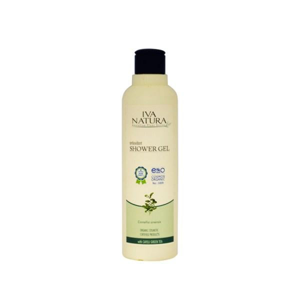 IVA NATURA Antioxidant Shower Gel (Green Tea)