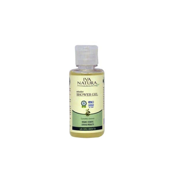 IVA NATURA Antioxidant Shower Gel (Green Tea)