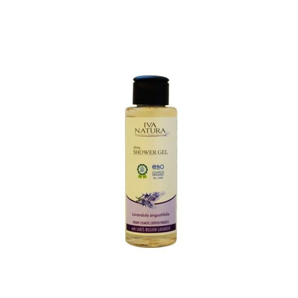 IVA NATURA Calming Shower Gel (Lavender)