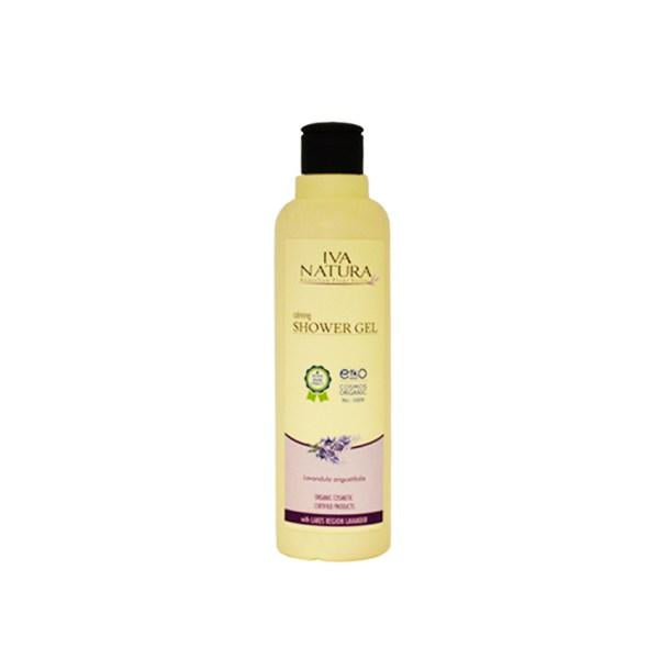 IVA NATURA Calming Shower Gel (Lavender)