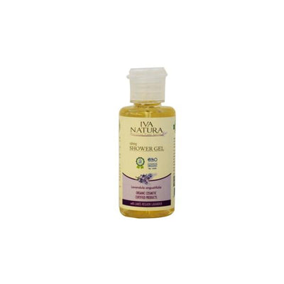 IVA NATURA Calming Shower Gel (Lavender)
