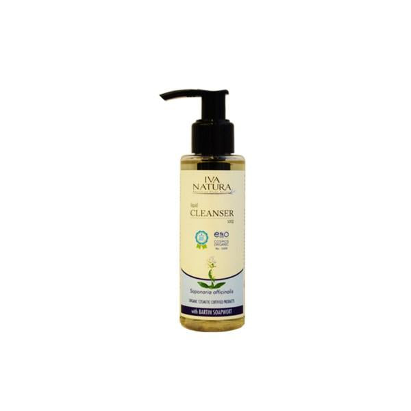 IVA NATURA Liquid Cleanser Soap