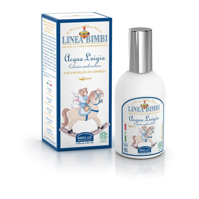 LINEA BIMBI Acqua Luiguia Cologne