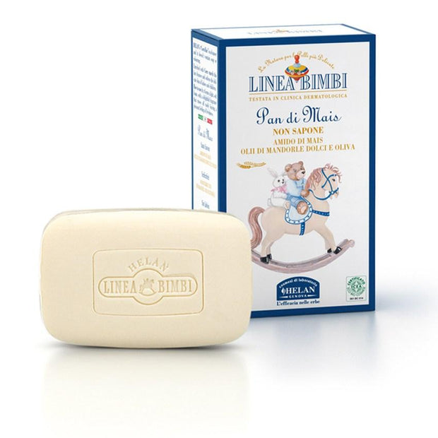 LINEA BIMBI Pan Di Mais Soap