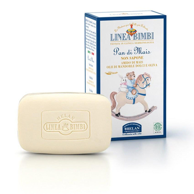 LINEA BIMBI Pan Di Mais Soap