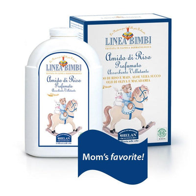 LINEA BIMBI Perfumed Rice Starch