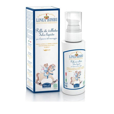  LINEA BIMBI Silky Liquid Talc