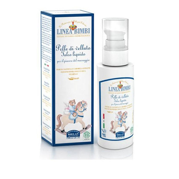  LINEA BIMBI Silky Liquid Talc