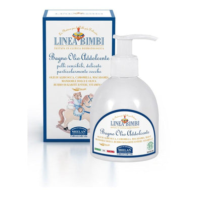 LINEA BIMBI Softening Bath Oil