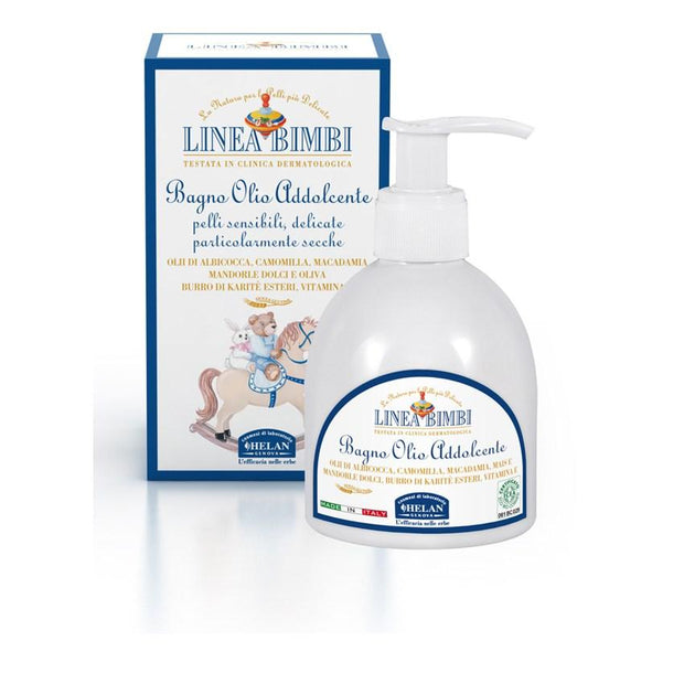 LINEA BIMBI Softening Bath Oil