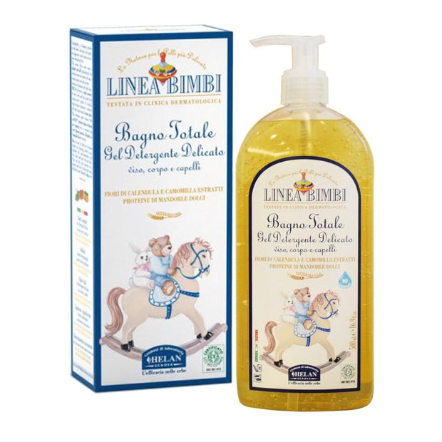LINEA BIMBI Total Shampoo Bath