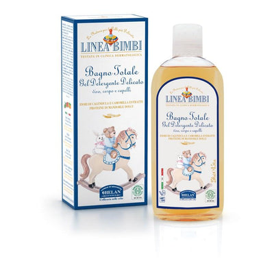 LINEA BIMBI Total Shampoo Bath