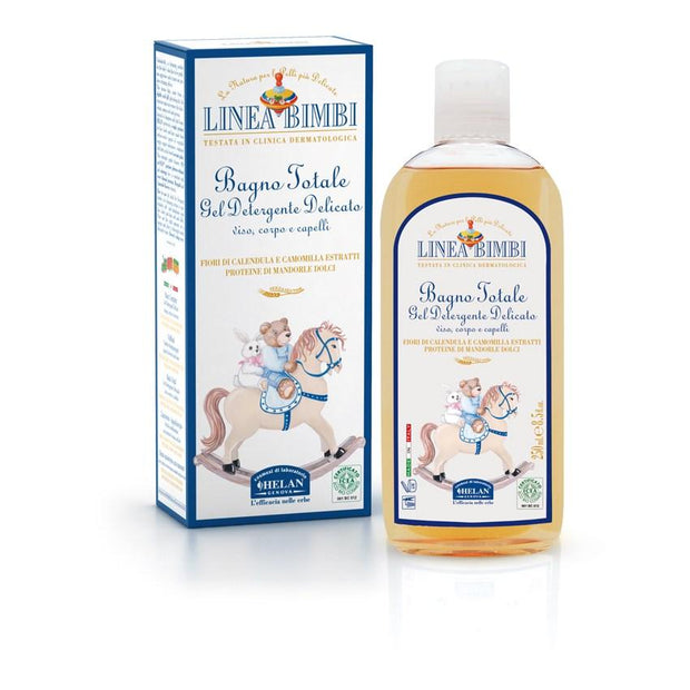 LINEA BIMBI Total Shampoo Bath