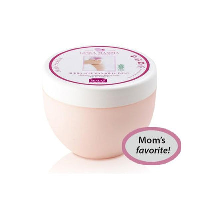 LINEA MAMMA Sweet Almond Butter