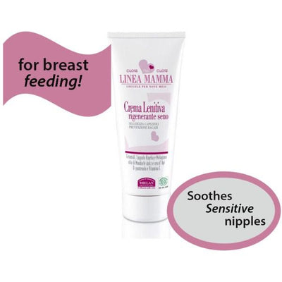 LINEA MAMMA Soothing Regenerating Breast Cream