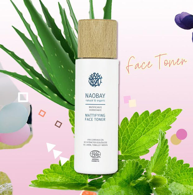 NAOBAY Mattifying Line – Face Toner