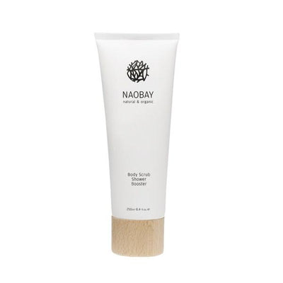 NAOBAY Body Scrub Shower Booster