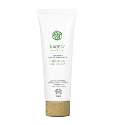 NAOBAY Equilibria Line – Gel to Milk Cleanser