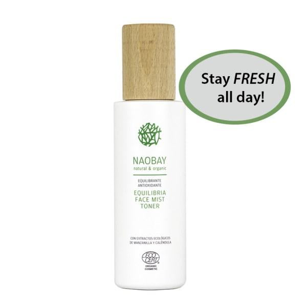 NAOBAY Equilibria Line – Face Mist Toner