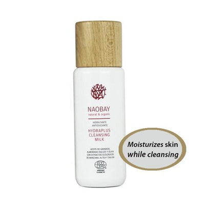 NAOBAY Hydraplus – Facial Cleansing Milk