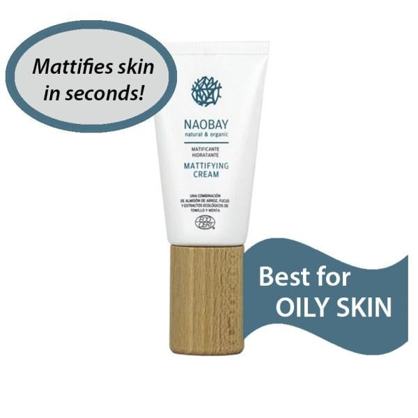 NAOBAY Mattifying Line – Mattifying Cream