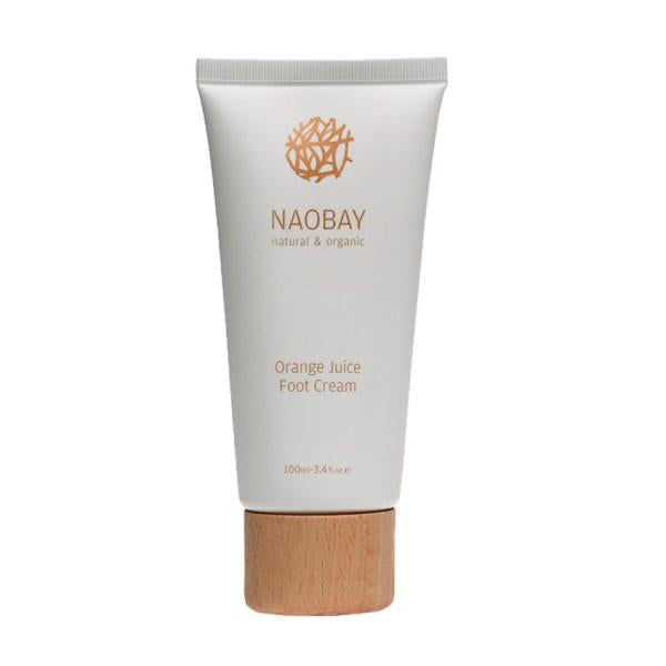 NAOBAY Body Line – Orange Juice Foot Cream