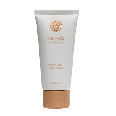 NAOBAY Body Line – Orange Juice Hand Cream