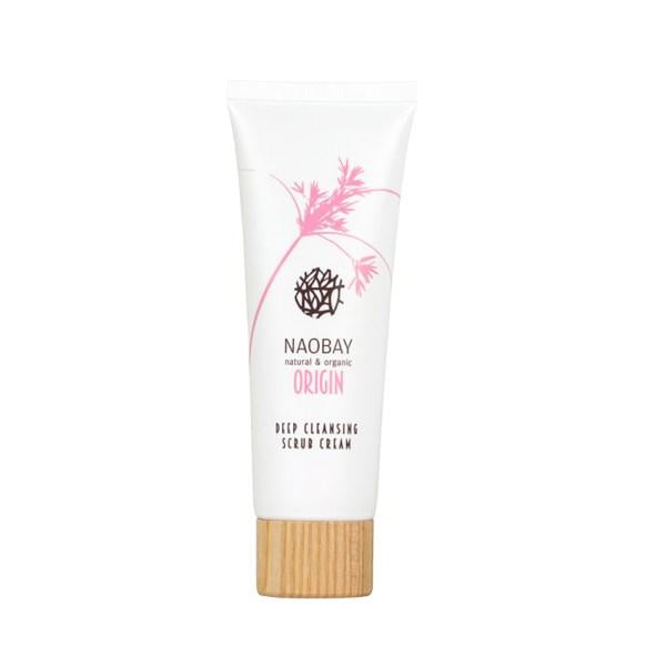 NAOBAY Origin – Deep Cleansing Scrub Cream