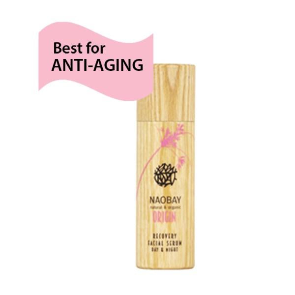 NAOBAY Origin Recovery Facial Serum (Day and Night)