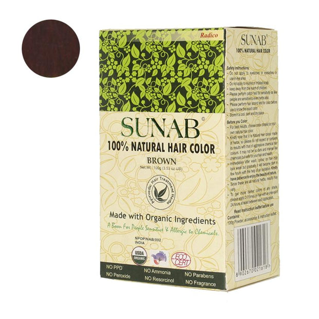 RADICO SUNAB Brown