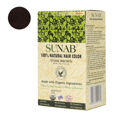 RADICO SUNAB Dark Brown