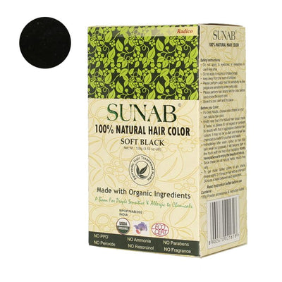 RADICO SUNAB Soft Black