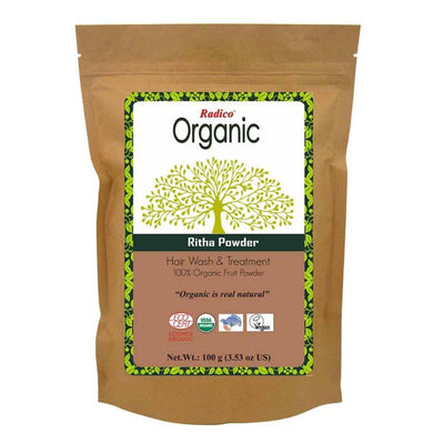 ORGANIC Ritha Powder