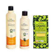 IVA NATURA Shampoo & Conditioner with RADICO Bundle