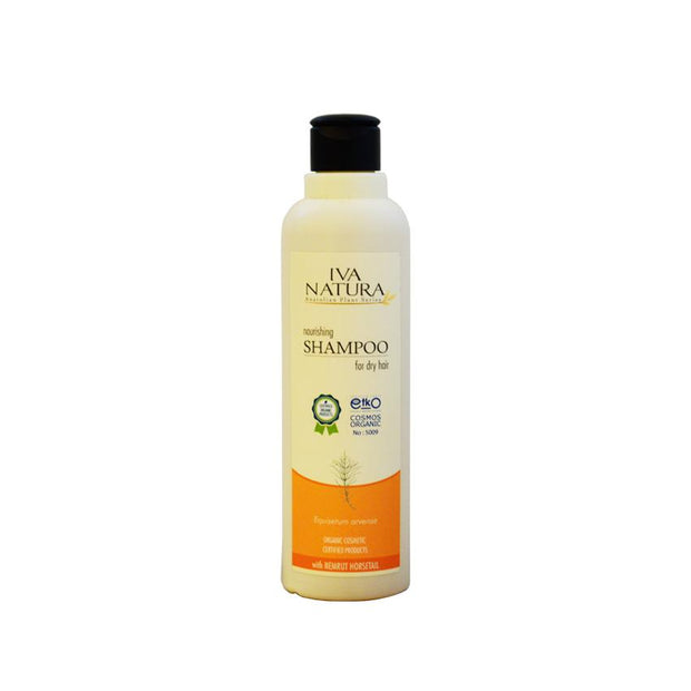 IVA NATURA Nourishing Shampoo for Dry Hair - 250ml