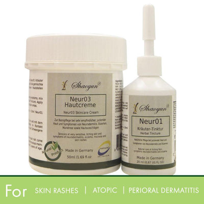 Shaoyun NEURO3 Skincare Cream Set