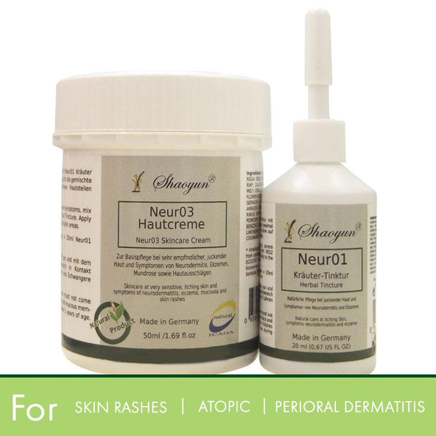 Shaoyun NEURO3 Skincare Cream Set