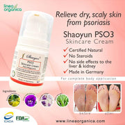 SHAOYUN PSO3 Skincare Cream