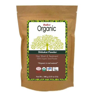 ORGANIC Shikakai Powder