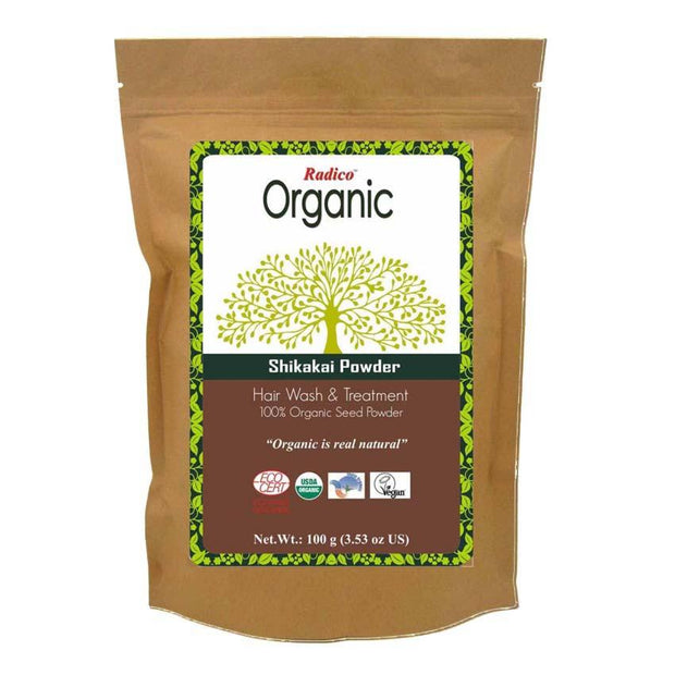 ORGANIC Shikakai Powder