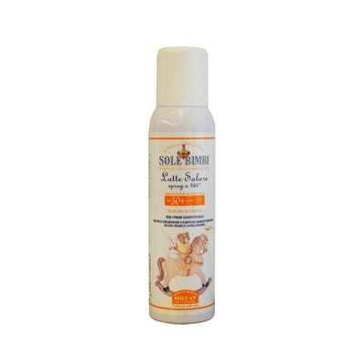 SOLE BIMBI Sunspray Milk