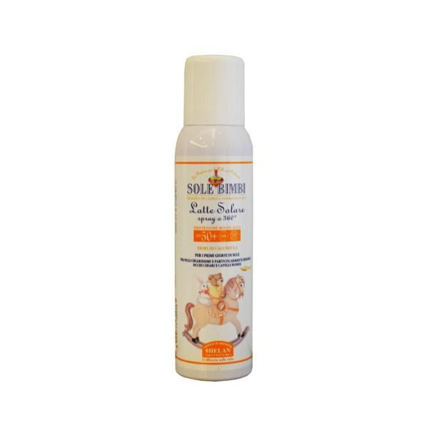 SOLE BIMBI Sunspray Milk